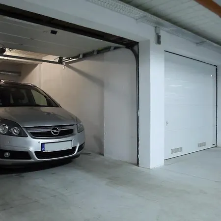 Lägenhet Apartament Muszelka Na Solnej 11 Z Garazem *
