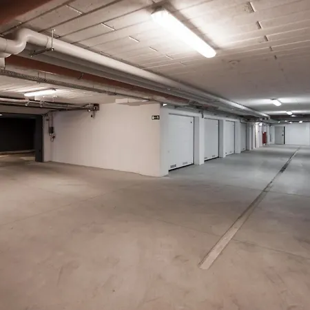 Apartament Muszelka Na Solnej 11 Z Garazem * Kołobrzeg