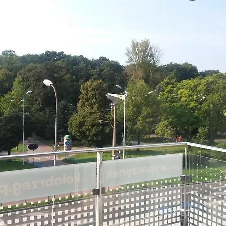 Apartament Muszelka Na Solnej 11 Z Garazem Kołobrzeg