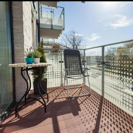 Lägenhet Apartament Muszelka Na Solnej 11 Z Garazem *