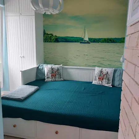 Lägenhet Apartament Muszelka Na Solnej 11 Z Garazem