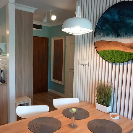 Apartman Apartament Muszelka Na Solnej 11 Z Garazem *