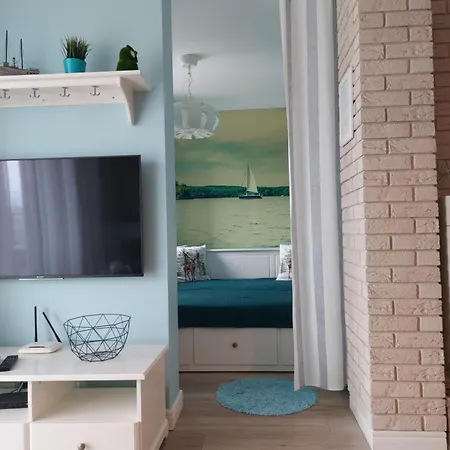 Apartman Apartament Muszelka Na Solnej 11 Z Garazem *